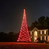 Fairybell Kerstverlichting Smart Magic 800CM-1536LED