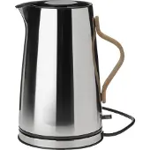 Stelton - Emma waterkoker, 1,2 liter, roestvrij staal