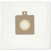 Nedis Stofzuigerzak | 4 Stuks | Synthetisch | Meest verkocht voor: Hoover H58 | Wit