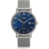 Olympic Analoog horloge navy / zilvergrijs
