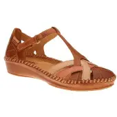 Pikolinos 655-0732C5 Bandschoenen | Maat 40 Dames Cognac