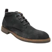 Berkelmans Oporto__2220340141_D Grey Veterschoenen | Maat 43 Heren Grijs