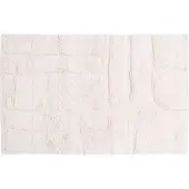 Veer Carpets Badmat bibi natural 50 x 80 cm
