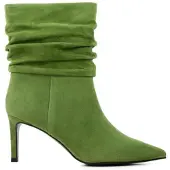 Bibi Lou 518T30VK Laarzen | Maat 37 Dames Groen