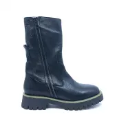 Piedi Nudi 2597-09.01 Laarzen | Maat 36 Dames Zwart