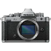 Nikon Z f body zilver