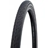 Schwalbe buitenband Road Cruiser 28 x 1.60 (42-622) RS zwart