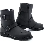 Stylmartin Legend Mid WP Zwart Waterdicht Motorlaarzen Maat 43
