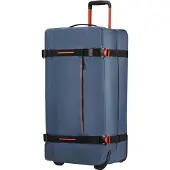 American Tourister 150029‑6032 Urban Track Duffle Wheels L navy/orange