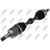 NTY NPW-HY-668 Aandrijfas