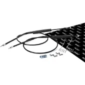 RIDEX 124C0551 Handremkabel