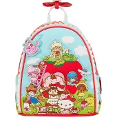 Loungefly Hello Kitty Friends Geurende Rugzak & X Strawberry Shortcake 26 Cm Veelkleurig
