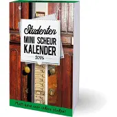 Interstat Studenten Mini Scheurkalender 2026