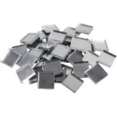 Rayher Hobby Materialen Mozaïekspiegeltjes - 1 cm - 2000 stuks