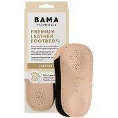 Bama Premium Leather Footbed 3/4 - 38