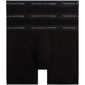 Tommy Hilfiger Underwear Boxershorts rood / zwart / wit