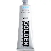 Golden Heavy Body Acrylverf Licht Phthaloblauw 148 ml