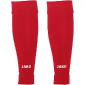 Jako Voetbalkousen Voetloos Heren - Rood | Maat: 39-42