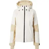 The North Face Outdoorjas 'LENADO' sand / wit