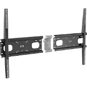 Meliconi Vaste steun Extra 900F CG voor tv's van 65“ tot 120” Zwart