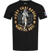 Benlee Functioneel shirt 'Danbury' honing / antraciet / zwart / wit