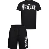 Benlee Trainingspak 'Surry' zwart / wit