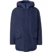 Hugo Boss Winterparka 'Osiass1' donkerblauw