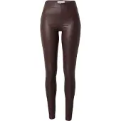 Object Leggings 'OBJBelle' bruin
