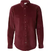 Only & Sons Overhemd 'ONSMichael' wijnrood