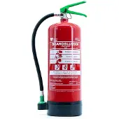 Allesveilig.nl Schuimblusser 6 liter ABF vetbrand