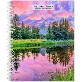 BrownTrout National Parks Agenda 2026
