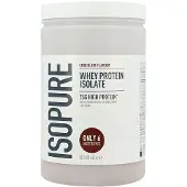 Isopure Whey Protein Isolate Chocolate Flavour - 480g