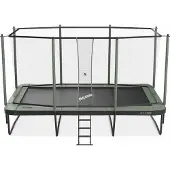 Acon Air Sport HD Rechthoekige Trampoline 520x300 cm met veiligheidsnet