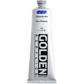 Golden Heavy Body Acrylverf Ultramarijnblauw 148 ml