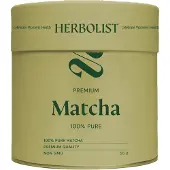 Herbolist Glutenvrij | Premium Matcha 100% Puur - 55g