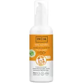 INCIA 100% Natural Sunscreen Lotion Family SPF 50+ 100 ml