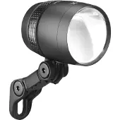 Busch&Muller Lumotec IQ-X Dynamo Koplamp LED, zwart