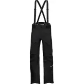 Mammut - Eiger Nordwand Pro Hardshell Pants - Regenbroek 52 - Regular, zwart