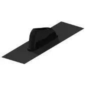 Duco DucoFlex universele dakdoorvoerpan Ø205mm - 0000-4579