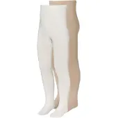 Cotton Prime Kousen beige / wolwit