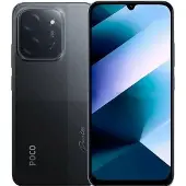 Xiaomi POCO C85 - 6GB 128GB - Zwart