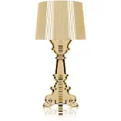 Kartell Bourgie Tafellamp Metallic Gold