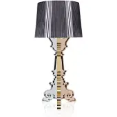Kartell Design tafellamp Bourgie, dimbaar, Woon-/ Eetkamer, Kunststof, Design, tafellamp