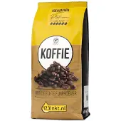 123inkt Platinum dark roast koffiebonen 1 kg