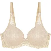 Triumph BH 'Aura' crème