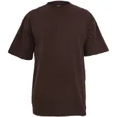 Urban Classics Shirt donkerbruin