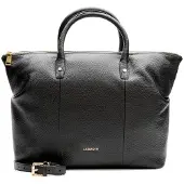 Lazarotti Shopper 'Bologna' zwart