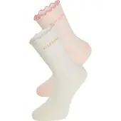 HUGO Sokken beige / lichtbeige / pastelroze / lichtroze