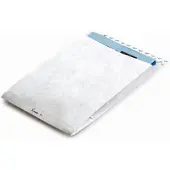 Tyvek plooienvelop B5 wit zonder venster, 55 g/m², 100 stuks