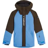 O'Neill Outdoorjas blauw / zwart / wit